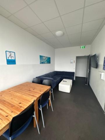 Arena Hostel & Monteurzimmer Hamborg Eksteriør billede